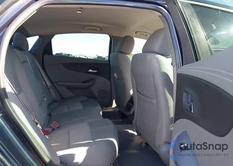 2015 Chevrolet Impala 1Fl from USA, damaged, VIN 1G11X5SL2FU106349